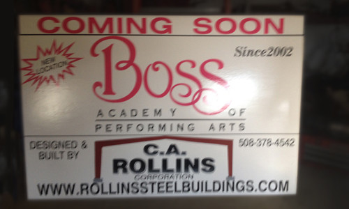 Boss Academy